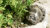 PICTURES/Caponi Art Park and Learning Center - Eagan MN/t_Grecian Head.JPG